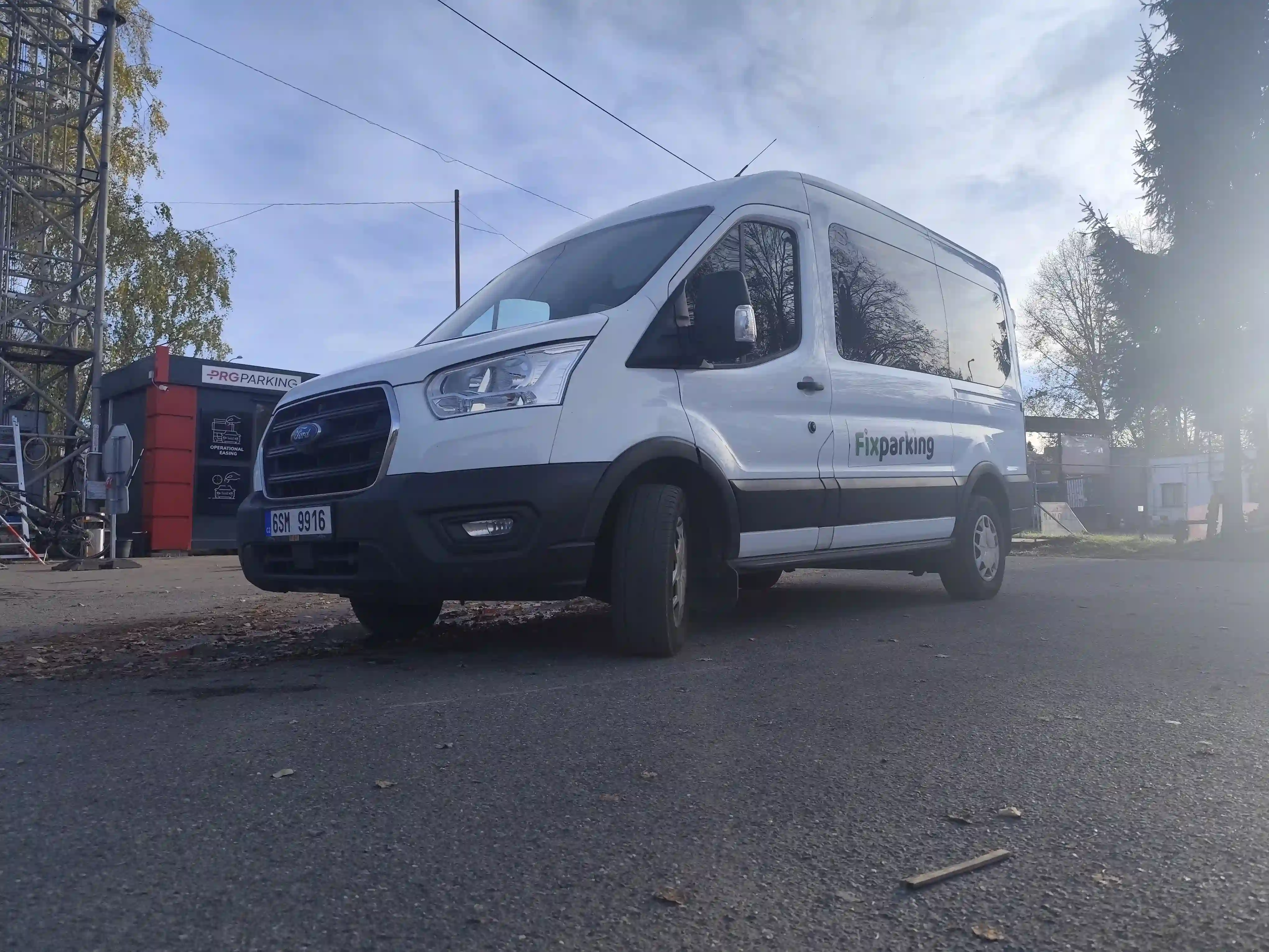 pro menší skupiny (do 8 osob)